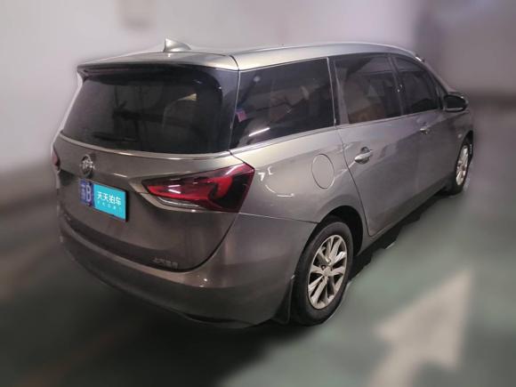 [无锡·苏B] 二手别克别克GL62018款 18T 6座精英型