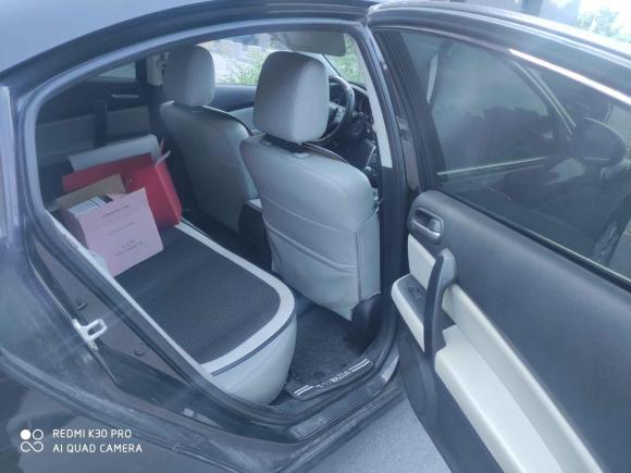 [济南·鲁A] 二手马自达睿翼2009款 2.5L 自动至尊版