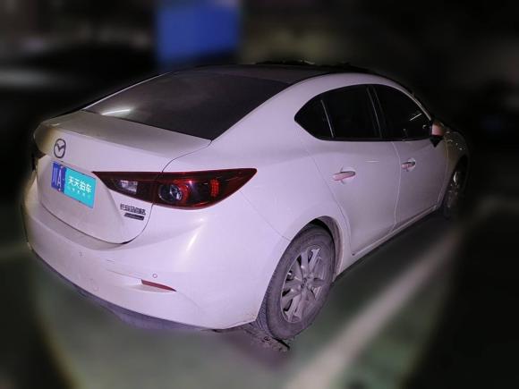 [成都·川A] 二手马自达马自达3 昂克赛拉2017款 三厢 1.5L 自动豪华型 国V