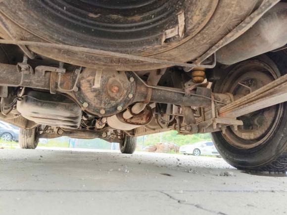 [义乌·陕U] 二手江淮瑞风瑞风M32015款 创客版 1.6L 豪华型