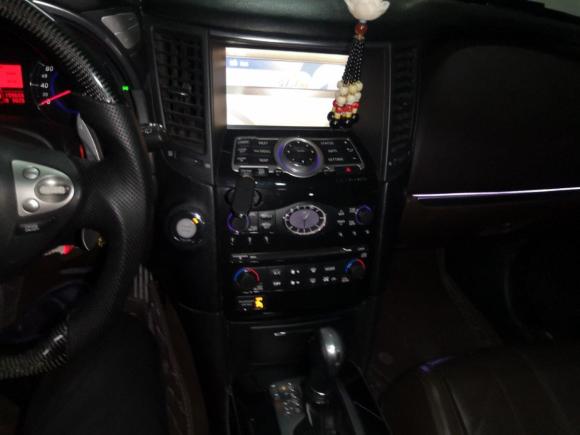 [青岛·鲁U] 二手英菲尼迪英菲尼迪FX2009款 FX35 超越版