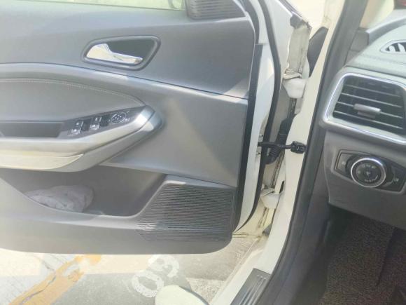 [深圳·粤F] 二手福特福睿斯2017款 幸福版 1.5L 自动时尚型