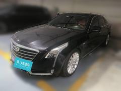 [杭州·浙A] 凯迪拉克凯迪拉克CT62017款 28T 领先型