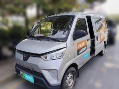 [佛山·粤E] 五菱汽车五菱EV502021款 厢式物流车力神41.6kWh柳机电控