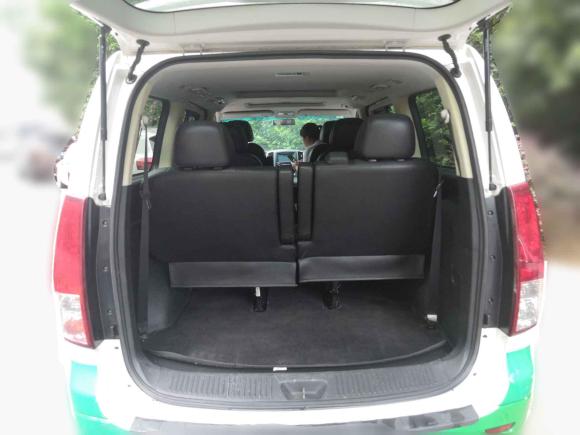 [合肥·皖A] 二手东风风行风行CM72014款 2.0T 手动尊享型