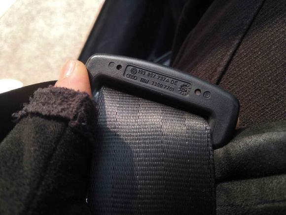 [合肥·皖A] 二手奥迪奥迪Q32013款 35 TFSI quattro 舒适型