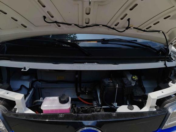 [嘉兴·浙A] 二手福田智蓝精灵E72022款 标准型46.36kWh