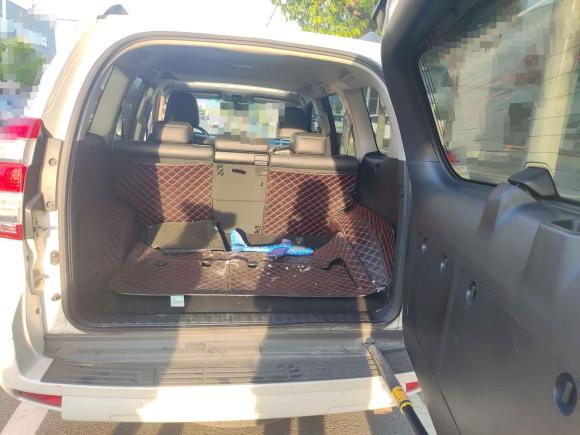 [合肥·蒙H] 二手丰田普拉多2016款 2.7L 自动标准版