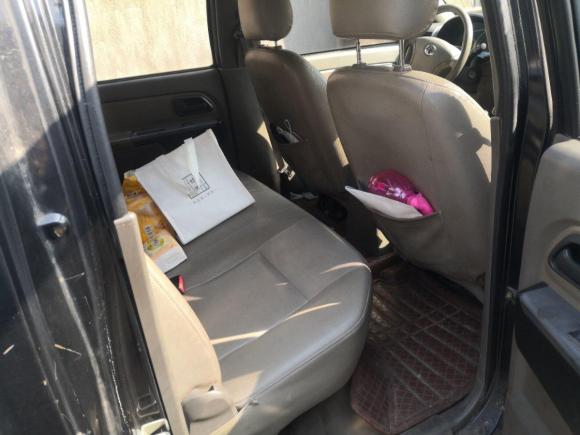 [常州·苏D] 二手长城风骏52013款 2.8T欧洲版 四驱精英型大双排GW2.8TC