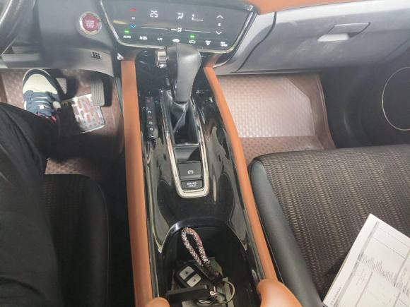 [金华·浙G] 二手本田缤智2015款 1.8L CVT两驱豪华型