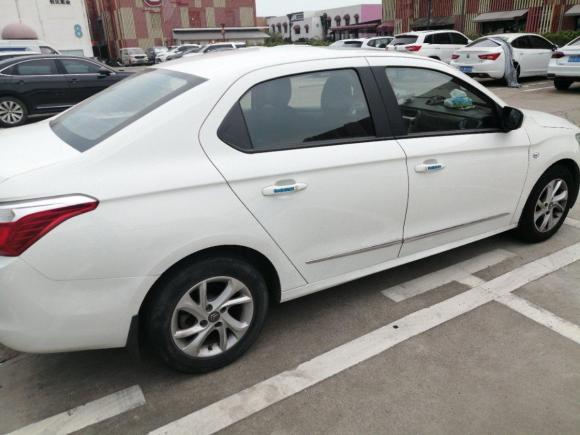 [上海·沪B] 二手雪铁龙爱丽舍2016款 1.6L 自动舒适型