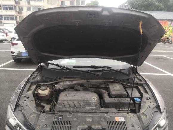 [常州·苏D] 二手宝沃宝沃BX52017款 25TGDI 自动两驱锋锐型