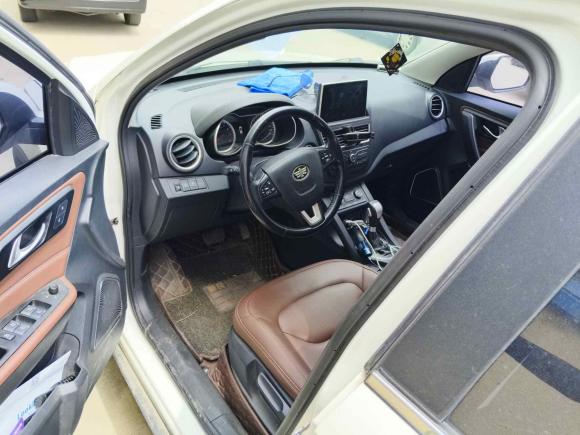 [合肥·皖A] 二手奔腾奔腾X402017款 1.6L 自动互联智酷型