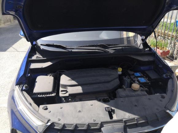 [常州·苏D] 二手宝骏宝骏5102017款 1.5L 手动时尚型