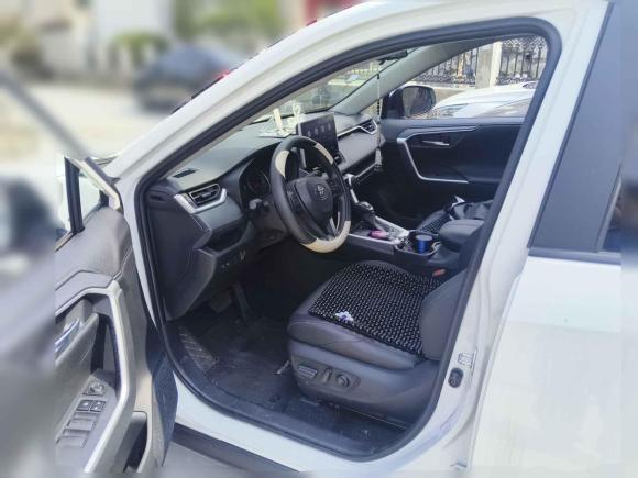 [上海·苏U] 二手丰田威兰达2021款 2.0L CVT两驱豪华版