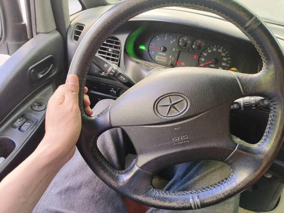 [上海·皖S] 二手江汽集团瑞风2012款 1.9T穿梭 柴油舒适型HFC4DB1-2C