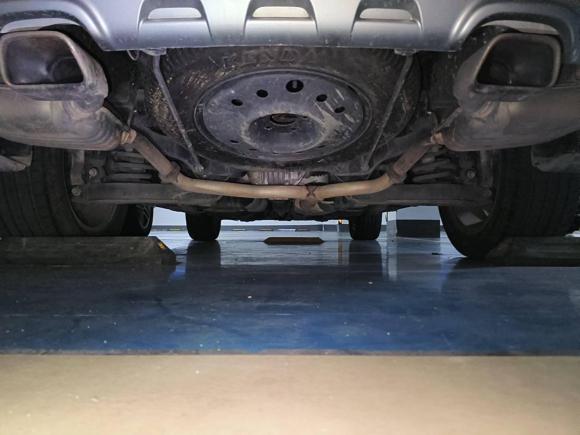 [佛山·粤X] 二手雪佛兰科帕奇2015款 2.4L 四驱旗舰版 7座