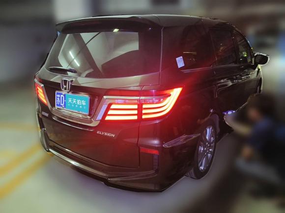 [常州·苏D] 二手本田艾力绅2016款 2.4L 豪华版