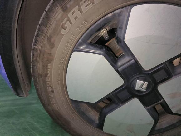 [义乌·浙G] 二手宝骏宝骏KiWi EV2023款 智潮版 三元锂