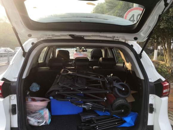 [苏州·苏U] 二手捷途捷途X702018款 1.5T 自动悦行版