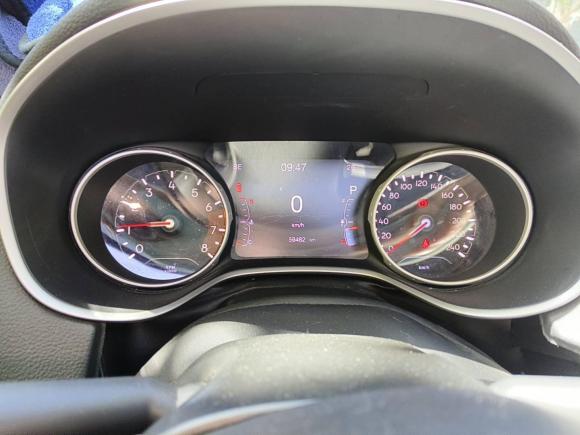 [合肥·皖A] 二手Jeep指南者2017款 200T 自动家享版