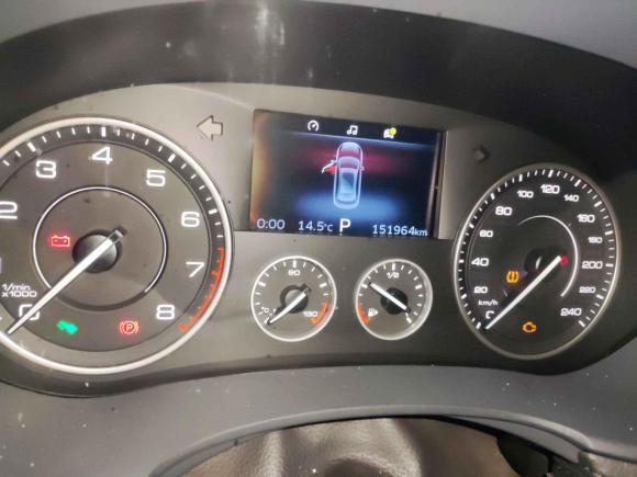 [武汉·鄂A] 二手宝沃宝沃BX72016款 28T 两驱豪华版 5座