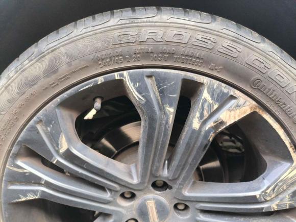 [苏州·苏E] 二手魏牌魏牌 VV52017款 2.0T 旗舰型