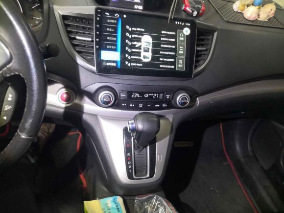 [成都·川A] 二手本田本田CR-V2013款 2.4L 四驱豪华版