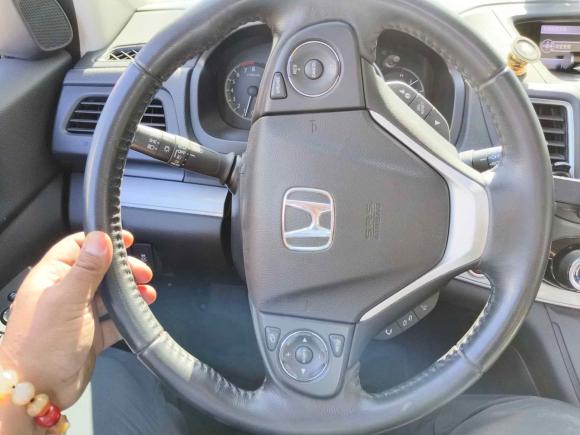 [芜湖·皖B] 二手本田本田CR-V2015款 2.4L 两驱豪华版