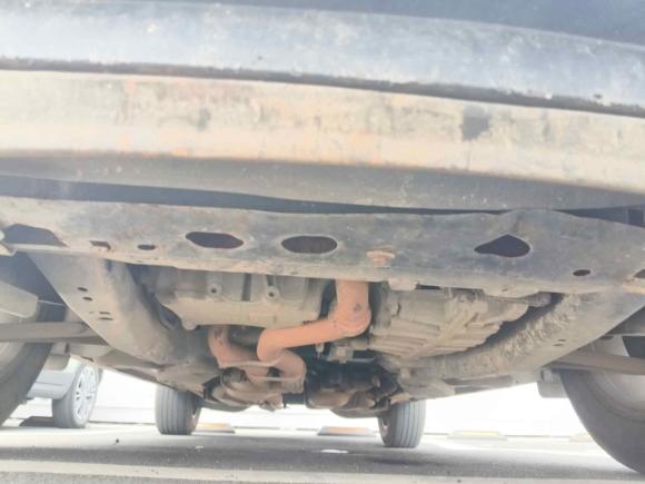 [广州·粤R] 二手凯迪拉克凯迪拉克SRX2013款 3.0L 舒适型