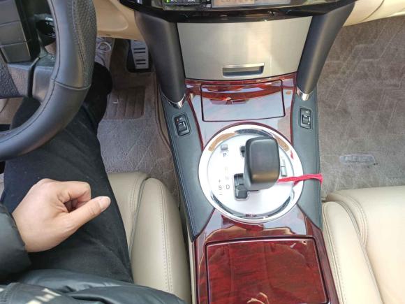 [无锡·苏B] 二手丰田锐志2008款 2.5S 特别纪念版