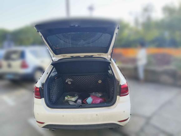 [金华·皖D] 二手大众朗行2015款 1.6L 自动风尚版