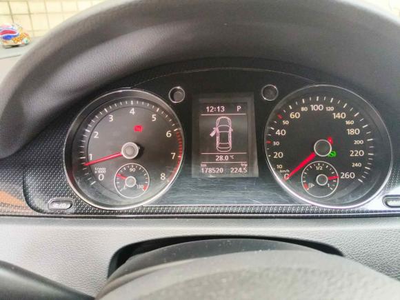 [佛山·粤E] 二手大众迈腾2013款 1.8TSI 豪华型