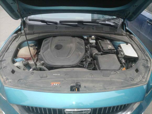 [成都·川M] 二手吉利汽车星瑞2021款 2.0TD 旗舰型