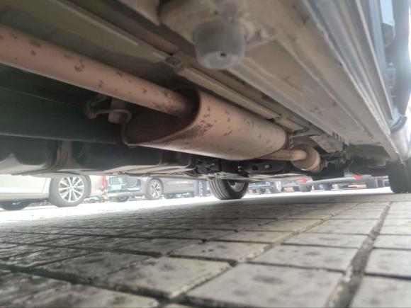 [深圳·粤B] 二手奔驰威霆2018款 2.0T 精英版 7座 国VI