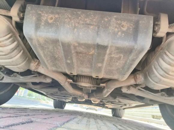 [合肥·皖G] 二手奔驰奔驰M级2010款 ML 350 4MATIC豪华型特别版