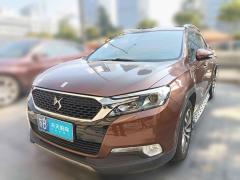 [无锡·苏B]DS  DS6  2014款1.6T豪华版THP160