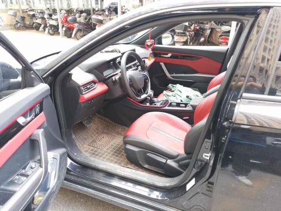 [无锡·渝A] 二手东风风神奕炫2021款 230T 自动追影骑士版