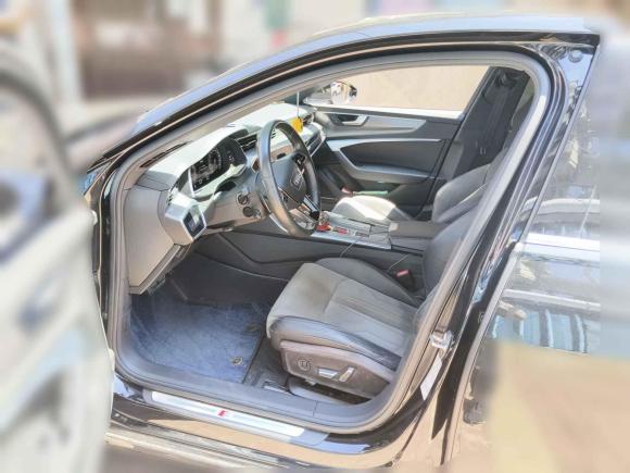 [合肥·皖A] 二手奥迪奥迪A6L2021款 40 TFSI 豪华动感型