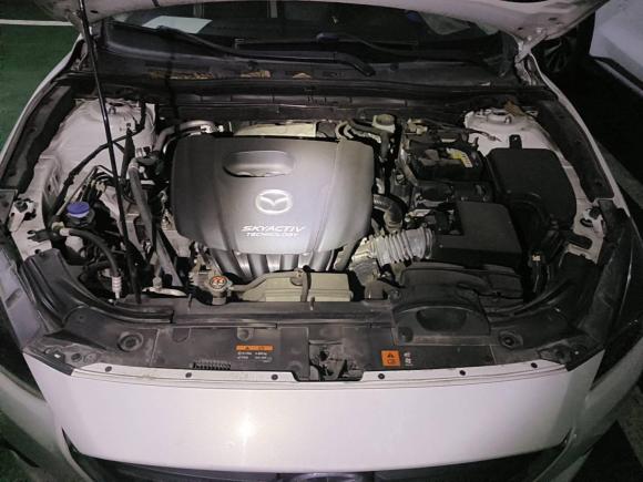 [无锡·苏B] 二手马自达马自达3 昂克赛拉2017款 三厢 1.5L 自动豪华型 国V