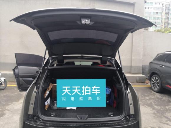 [北京·京A] 二手宝马宝马i32016款 升级款豪华型