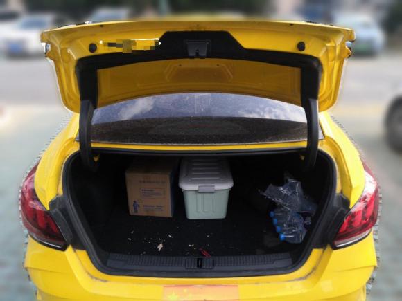 [金华·苏B] 二手名爵名爵52021款 300TGI DCT青奢风潮版