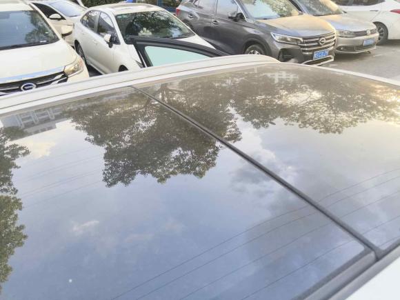 [义乌·浙G] 二手红旗红旗HS52022款 改款 2.0T 智联旗享版