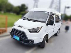 [合肥·皖A] 江铃特顺2017款 2.8T商运型短轴中顶6/7/8座JX493