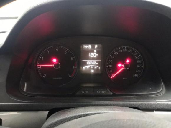 [上海·皖L] 二手大众朗逸2013款 改款经典 1.6L 自动风尚版