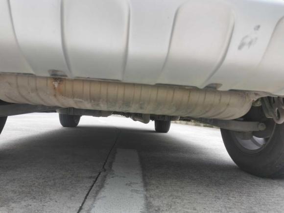 [深圳·鲁B] 二手起亚狮跑2012款 2.0L 自动两驱版GL