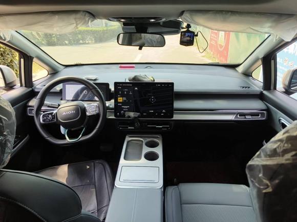 [上海·沪A] 二手埃安AION Y2023款 Plus 510 智领版