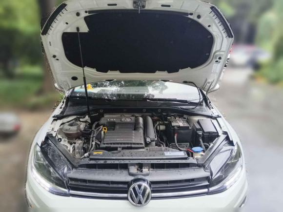 [合肥·皖A] 二手大众高尔夫2019款 280TSI DSG舒适型 国V