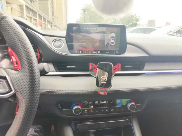 [无锡·苏B] 二手马自达阿特兹2020款 2.0L 蓝天豪华版