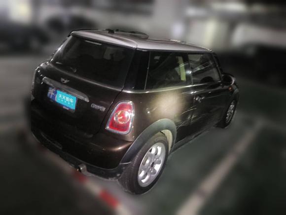 [上海·沪F] 二手MINIMINI2011款 1.6L COOPER Fun